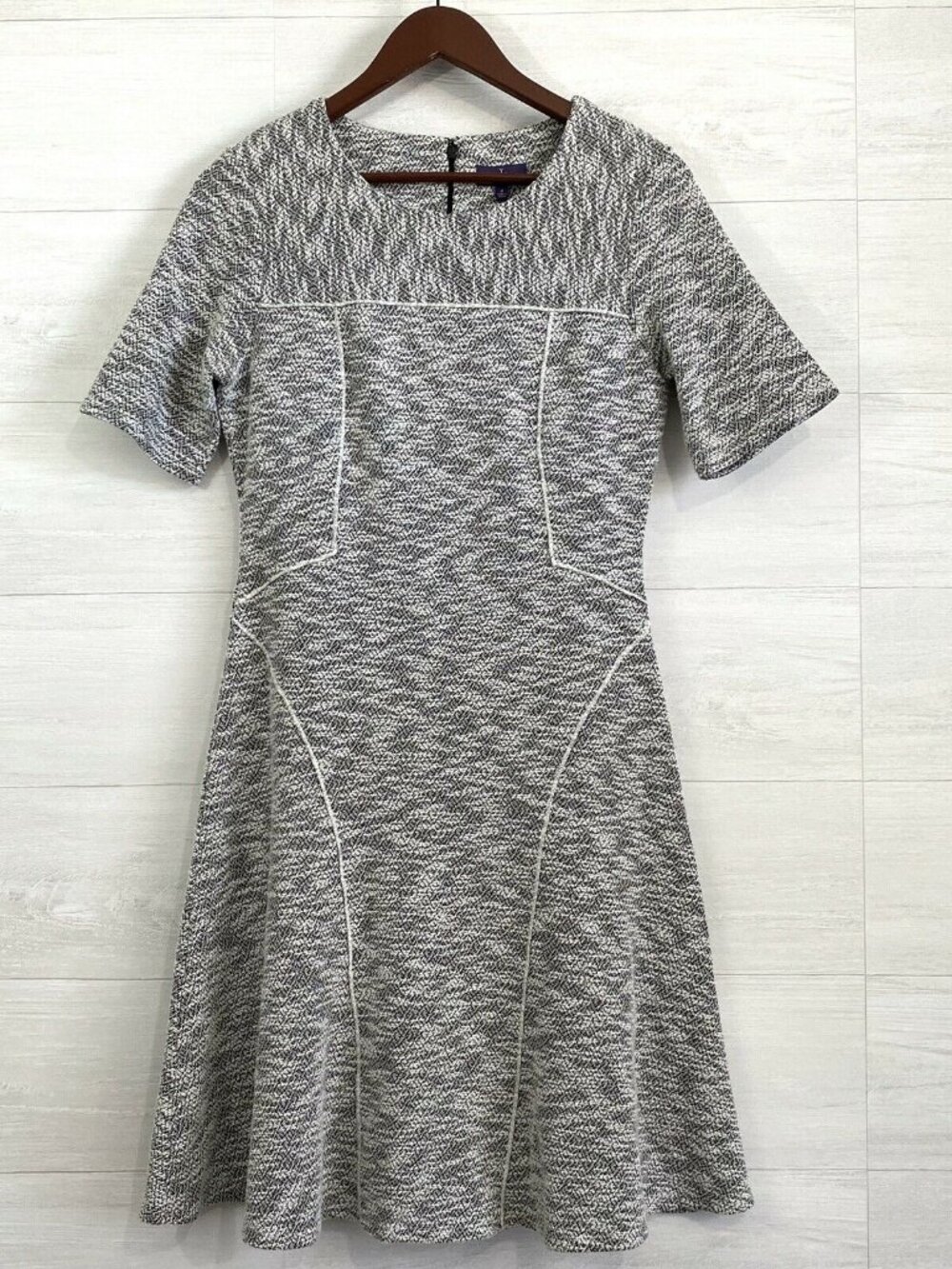 NYDJ Slimming Dress - 4